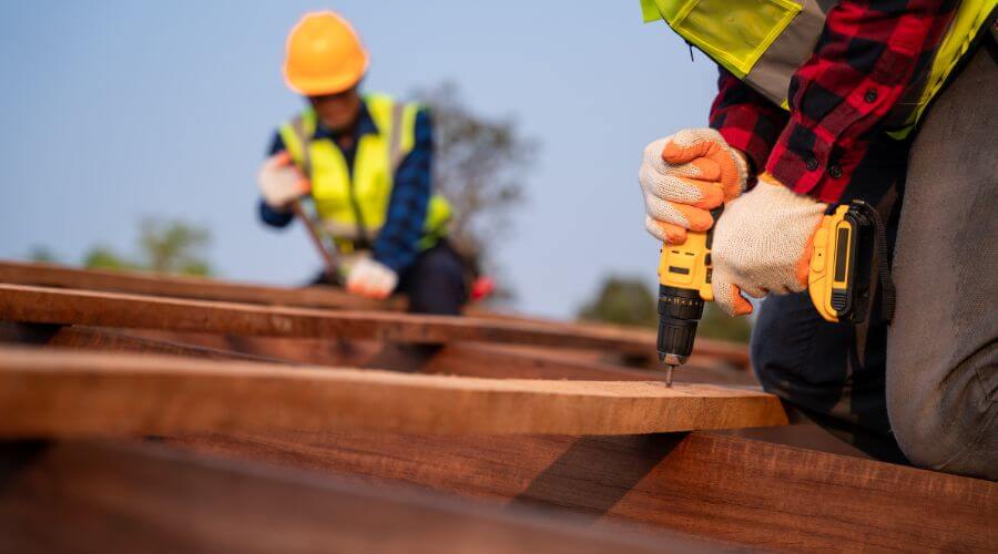Expert Emergency Roof Repairs services in Rosedale, WV